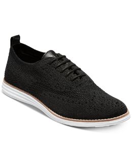 Cole Haan: Чёрные лоферы 