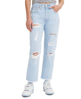 Levi's: Короткие джинсы 501