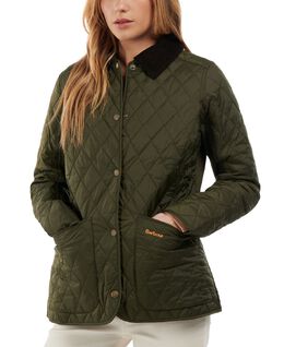 Barbour: Стёганые куртка 