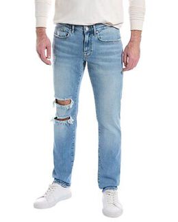 FRAME Denim: Синие джинсы