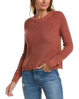 Autumn Cashmere: Кашемировый свитер