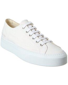 Common Projects: Белые кроссовки Tournament