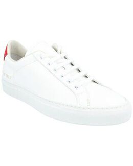 Common Projects: Белые кроссовки