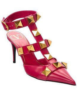 Valentino: Туфли Roman Stud