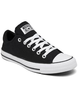 Converse: Чёрные кроссовки  Chuck Taylor