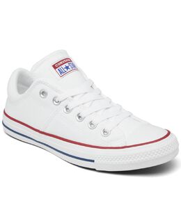 Converse: Белые кроссовки  Chuck Taylor