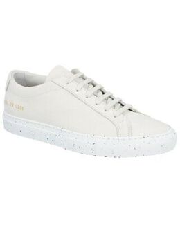 Common Projects: Белые кроссовки Achilles