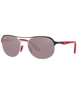 Ray-Ban: Очки  Scuderia Ferrari Collection