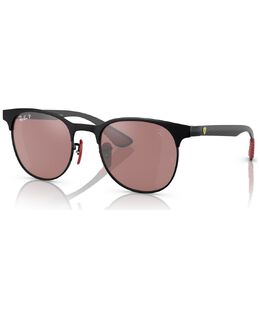 Ray-Ban: Очки Scuderia Ferrari Collection