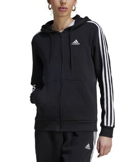 Adidas: Флисовая толстовка  Essentials