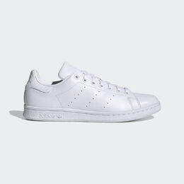 adidas: Белые туфли Stan Smith