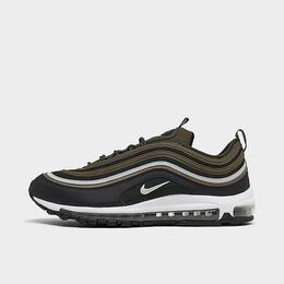 Nike: Светлые туфли Air Max 97