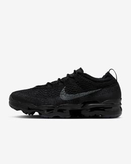 Nike: Чёрные кроссовки Air Vapormax