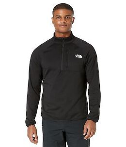 The North Face: Рубашка Canyonlands на молнии