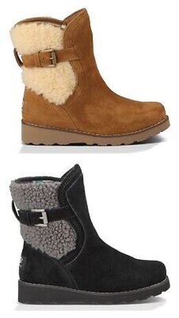 UGG: Ботинки