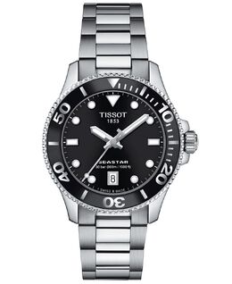 Tissot: Часы  Seastar 1000