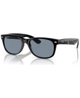 Ray-Ban: Очки  New Wayfarer