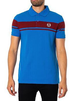 Sergio Tacchini: Синяя рубашка