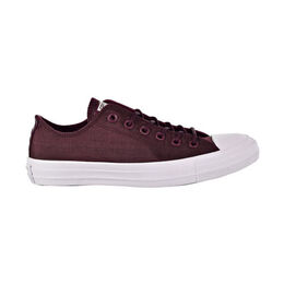 Converse: Тёмные туфли Chuck Taylor All Star Ox