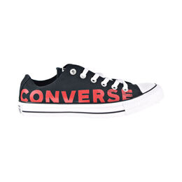 Converse: Чёрные туфли Chuck Taylor All Star Ox