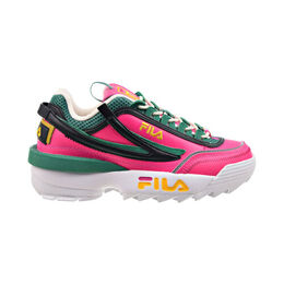 Fila: Розовые туфли Disruptor 2