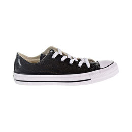 Converse: Чёрные туфли Chuck Taylor All Star Ox