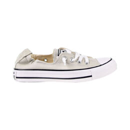 Converse: Серые туфли Chuck Taylor All Star