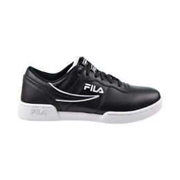 Fila: Чёрные кроссовки