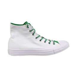 Converse: Белые туфли Chuck Taylor All Star Hi