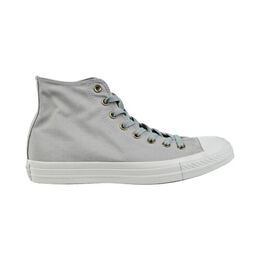 Converse: Зелёные туфли Chuck Taylor All Star Hi