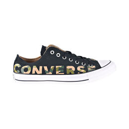 Converse: Чёрные туфли Chuck Taylor All Star Ox