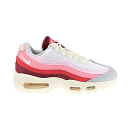 Nike: Красные кроссовки Air Max 95