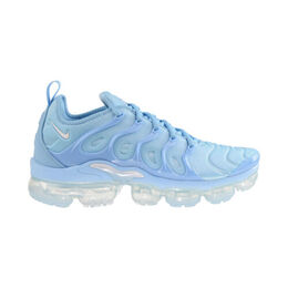 Nike: Белые кроссовки Air Vapormax Plus