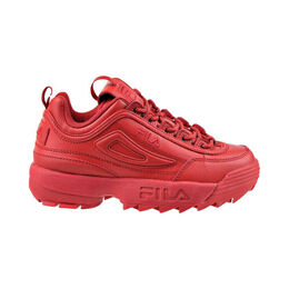 Fila: Красные туфли Disruptor 2