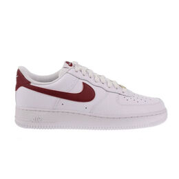 Nike: Белые кроссовки Air Force 1