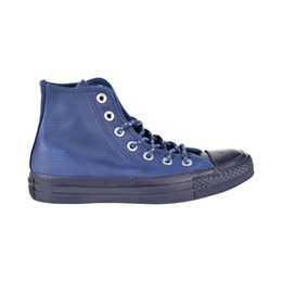 Converse: Синие туфли Chuck Taylor All Star Hi