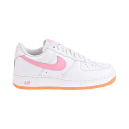 Nike: Жёлтые кроссовки Air Force 1 Low Retro