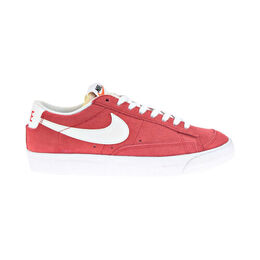 Nike: Красные кроссовки Blazer Low 77