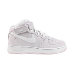 Nike: Белые кроссовки Air Force 1