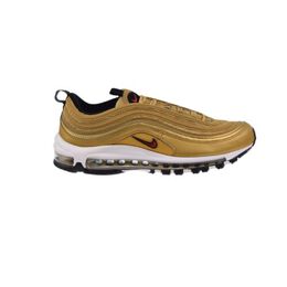 Nike: Красные кроссовки Air Max 97