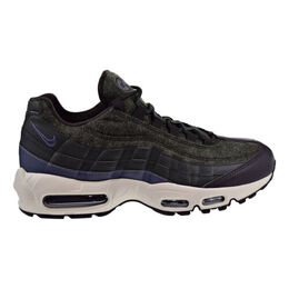 Nike: Светлые кроссовки Air Max 95 Premium