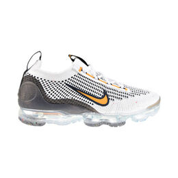 Nike: Чёрные кроссовки Air Vapormax 2021 Flyknit