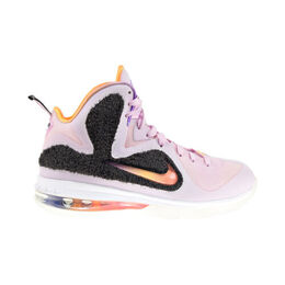 Nike: Коричневые кроссовки Lebron 9