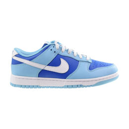 Nike: Белые кроссовки Dunk Low Retro