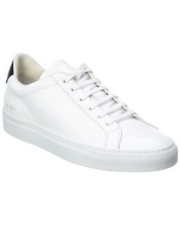 Common Projects: Белые кроссовки