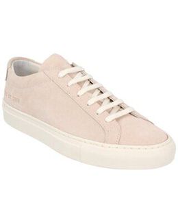 Common Projects: Прозрачные кроссовки Achilles