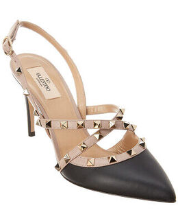 Valentino: Туфли Rockstud