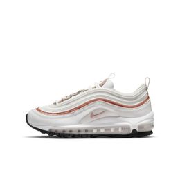 Nike: Красные кроссовки Air Max 97