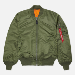 Alpha Industries: Куртка из полиэстера 