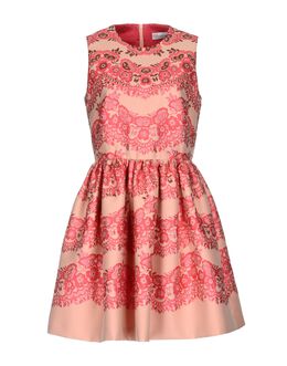 REDValentino: Короткое платье 